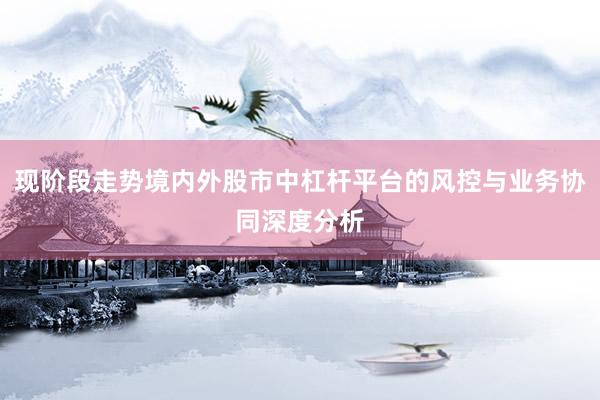 现阶段走势境内外股市中杠杆平台的风控与业务协同深度分析