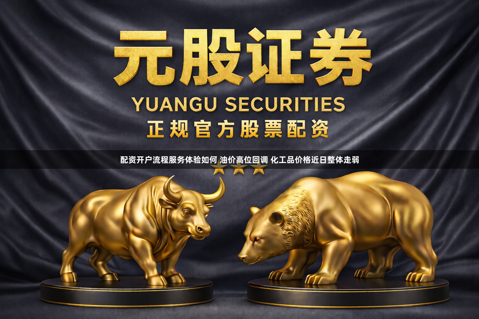 配资开户流程服务体验如何 油价高位回调 化工品价格近日整体走弱